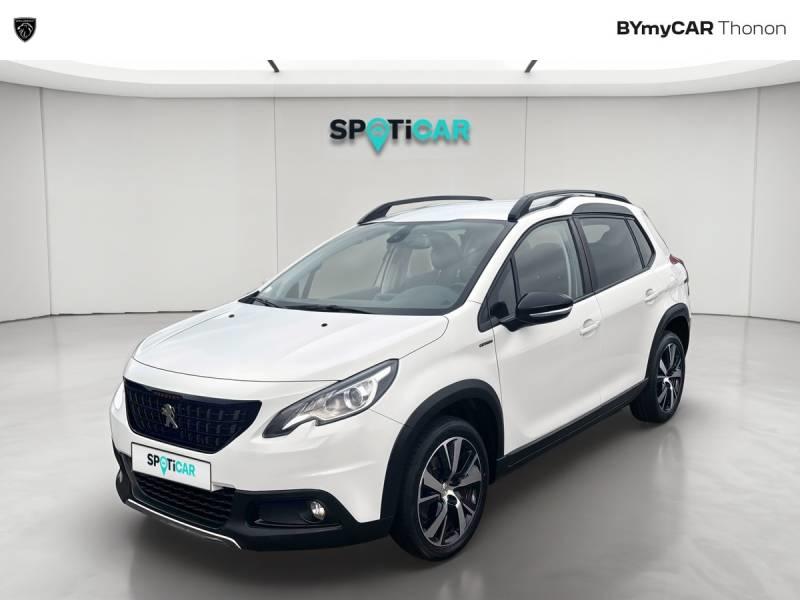 Peugeot 2008 PureTech 110ch s&amp;S Eat6 Gt Line