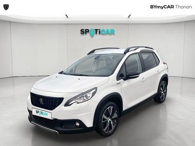 Peugeot 2008 PureTech 110ch s&amp;S Eat6 Gt Line