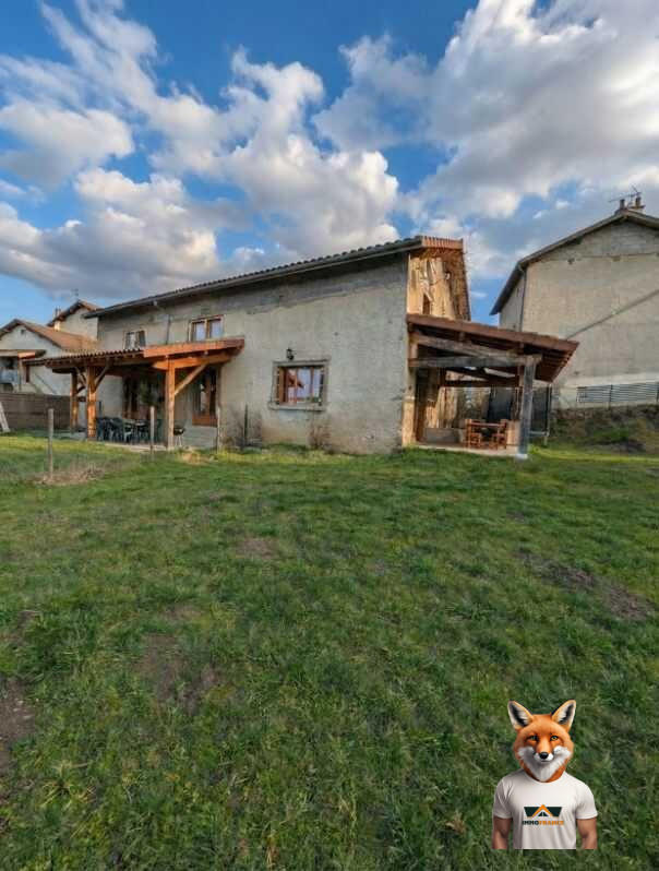 Maison - 185 m² - 5 pièces