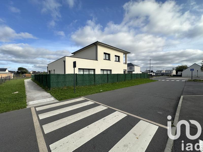 Maison de maîtres - 181 m² - 6 pièces