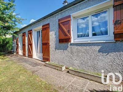 Maison - 91 m² - 4 pièces