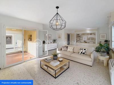 Villa - 120 m² - 4 pièces