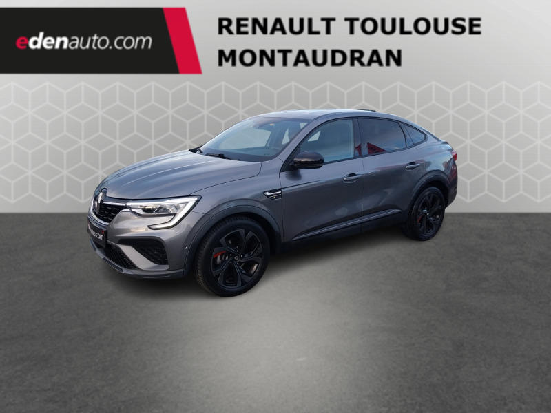 Renault Arkana E-Tech 145 - 21b R.S. Line