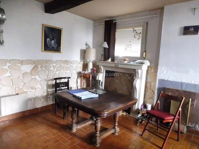 Maison - 121 m² - 5 pièces