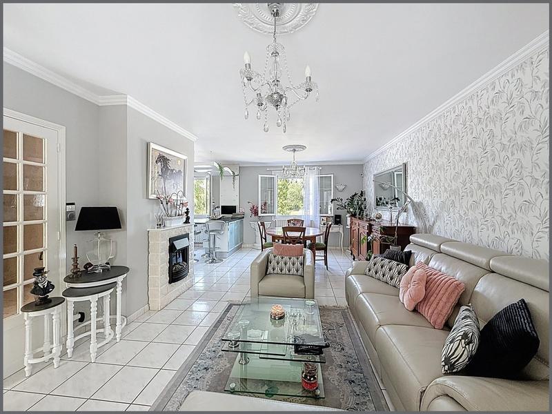 Maison - 154 m² - 6 pièces