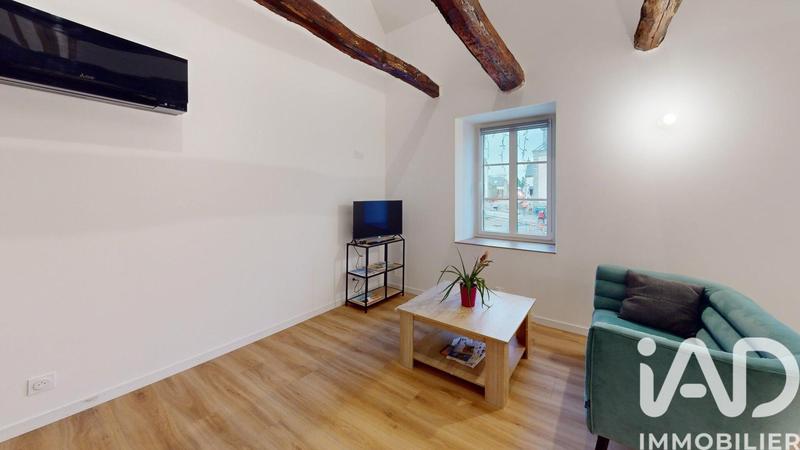 Duplex - 60 m² - 3 pièces