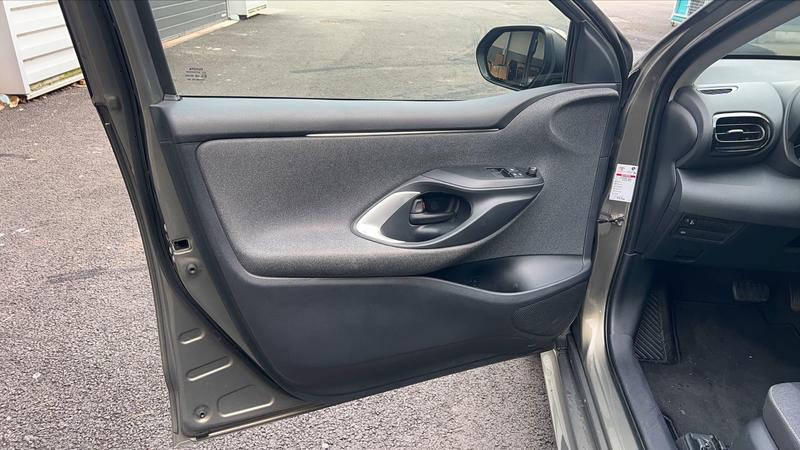 Toyota Yaris IV 1.5 Vvti 116 Hybrid E-Cvt France