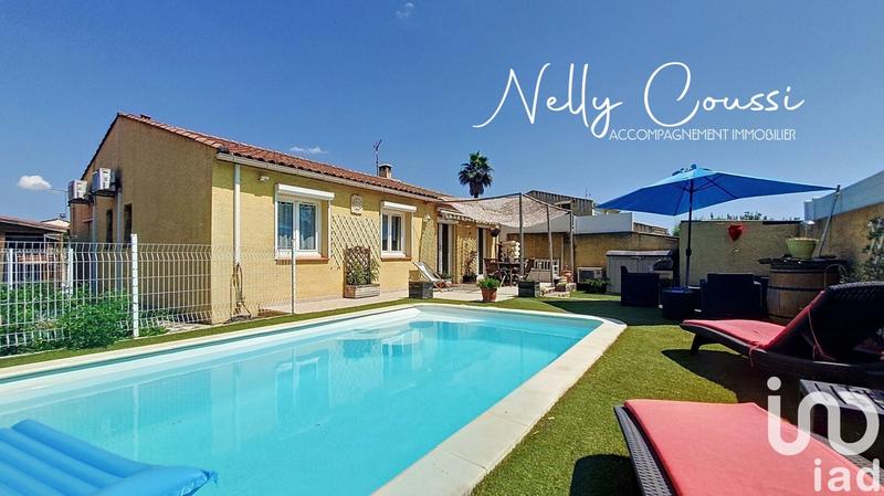 Maison - 100 m² - 4 pièces