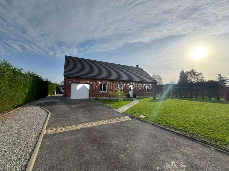 Maison de campagne - 136 m² - 7 pièces