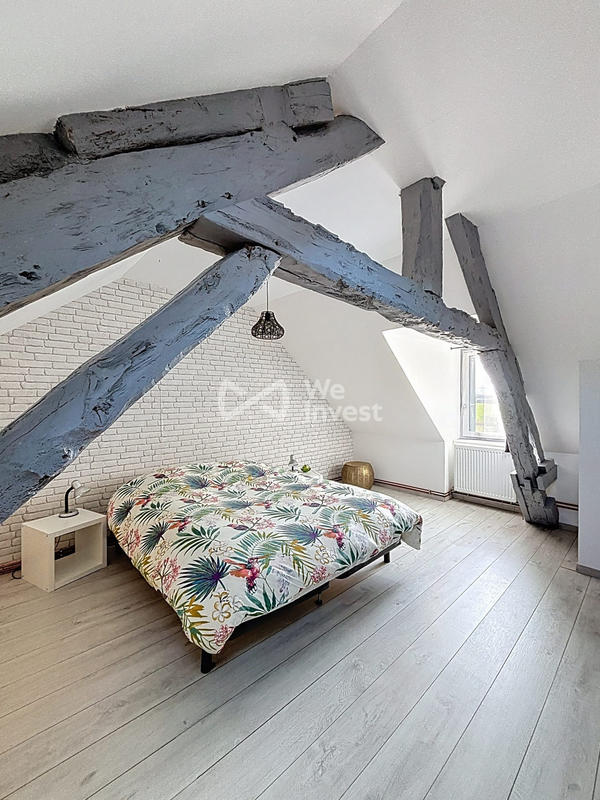 Maison - 157 m² - 5 pièces