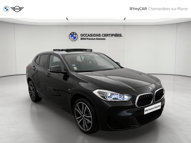 Bmw X2 F39 sDrive 18i 136 ch Dkg7 m Sport