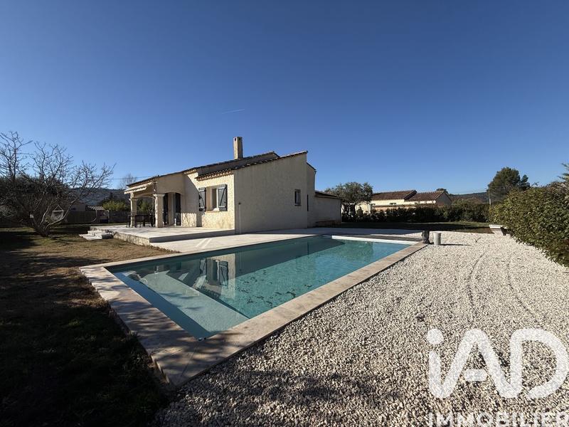 Maison - 68 m² - 3 pièces