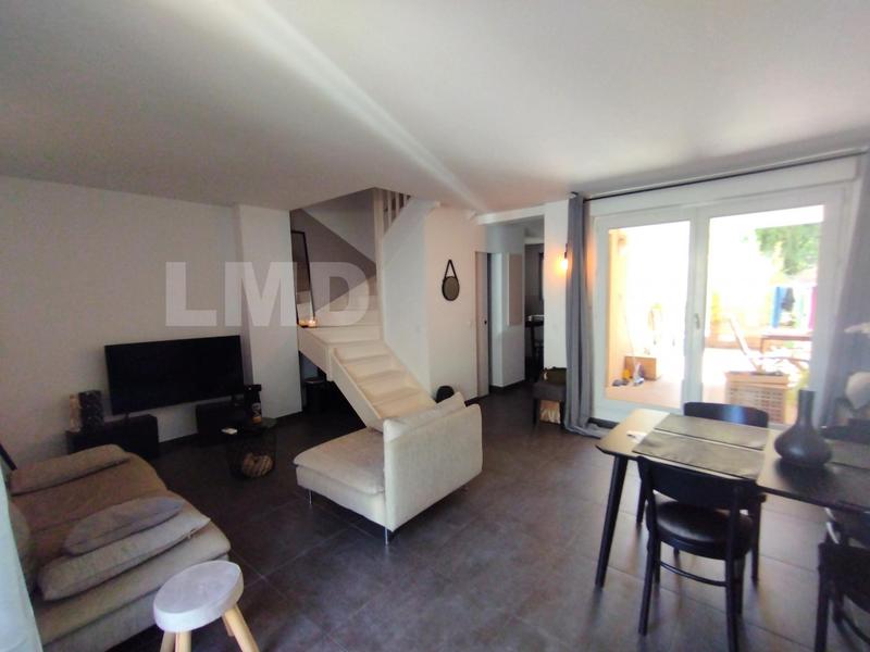 Maison - 73 m² - 4 pièces