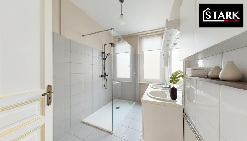 Appartement - 107 m² - 4 pièces