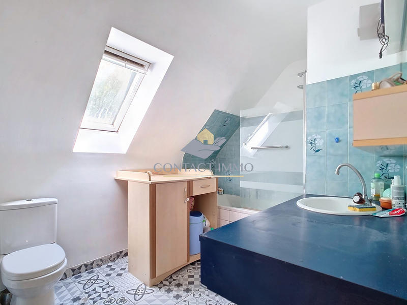 Maison - 134 m² - 7 pièces