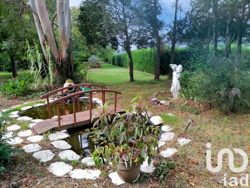 Maison de campagne - 255 m² - 8 pièces