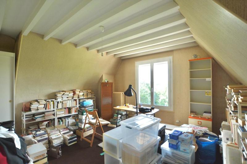 Maison ancienne - 132 m² - 6 pièces