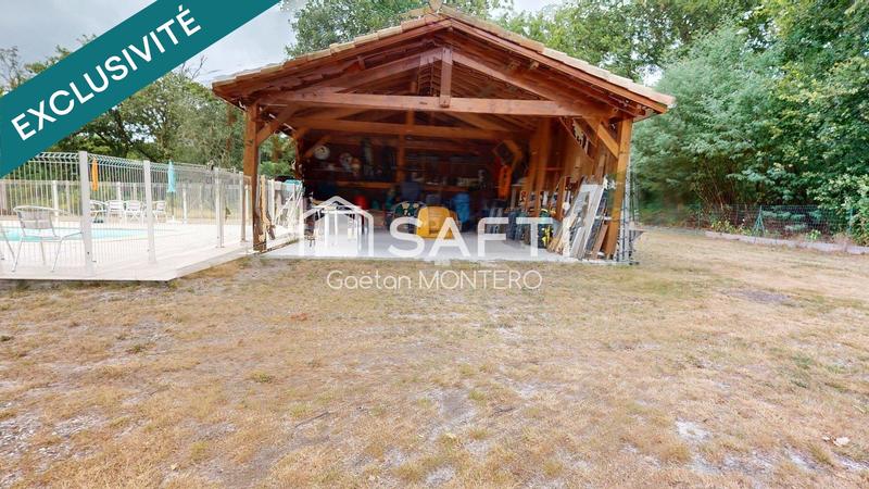 Maison - 161 m² - 6 pièces