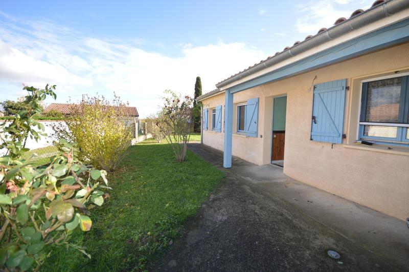 Maison - 86 m² - 4 pièces