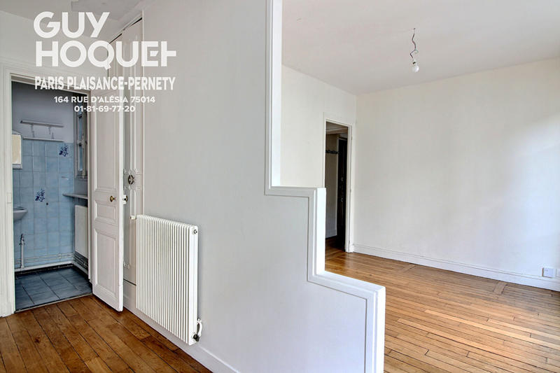 Appartement - 35 m² - 2 pièces