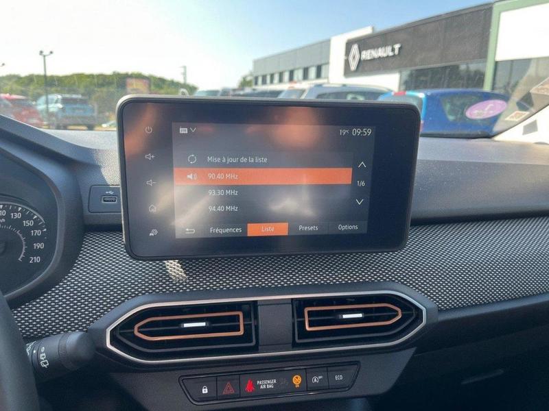 Dacia Sandero Eco-G 100 Stepway Expression