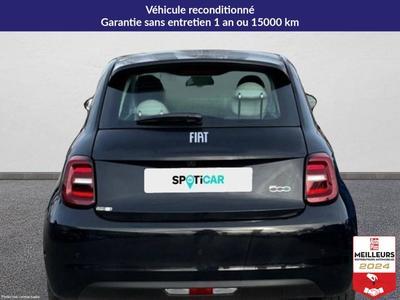 Fiat 500 III E 118 ch la prima by bocelli