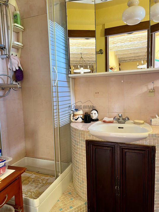 Maison de village - 93 m² - 6 pièces