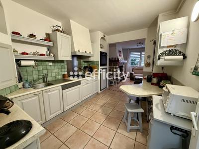 Maison - 109 m² - 4 pièces