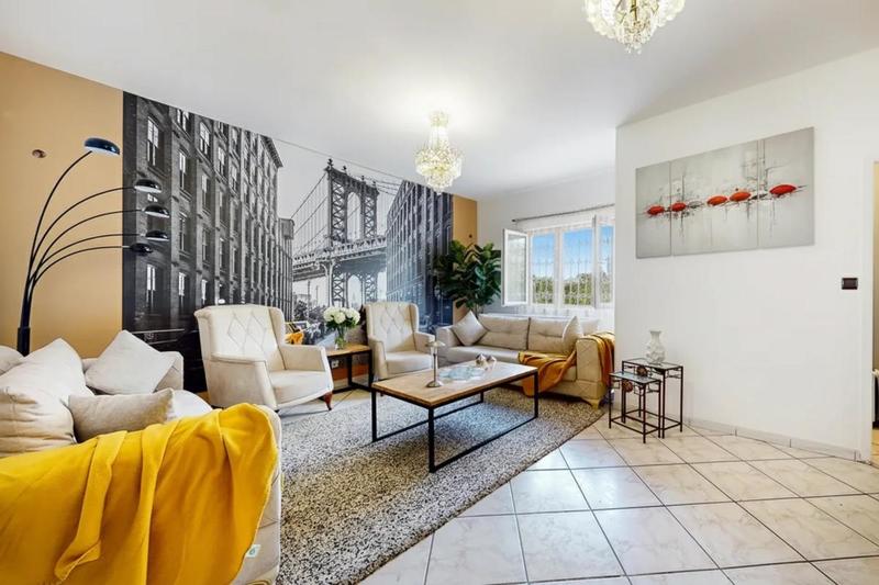 Maison - 132 m² - 5 pièces