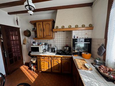 Maison - 99 m² - 4 pièces