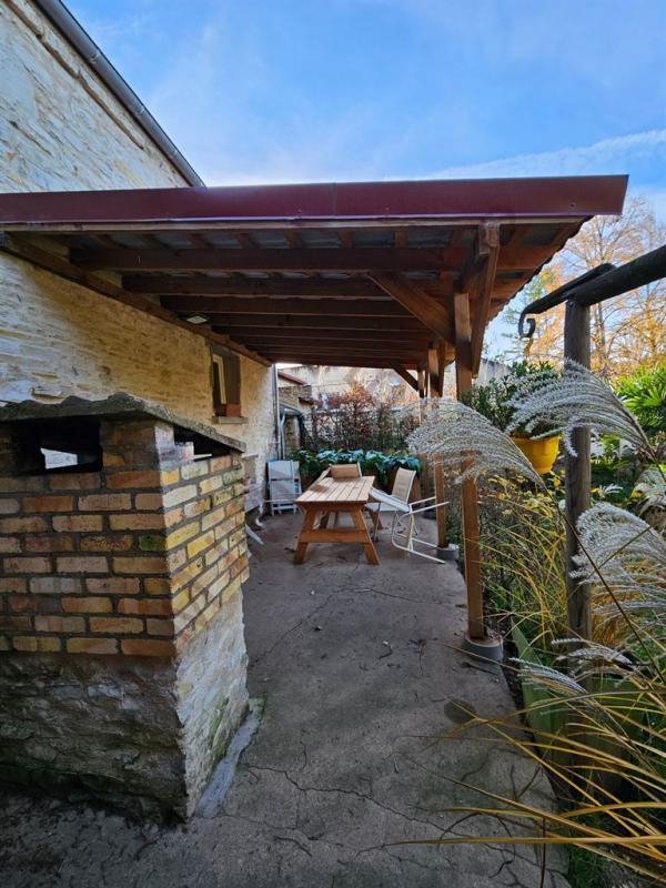 Maison de campagne - 98 m² - 5 pièces