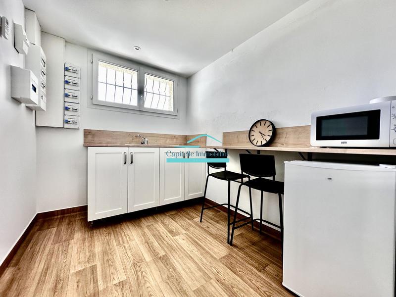 Local commercial - 13 m²