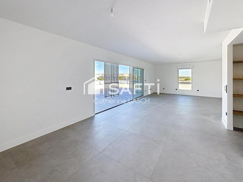 Appartement - 132 m² - 4 pièces