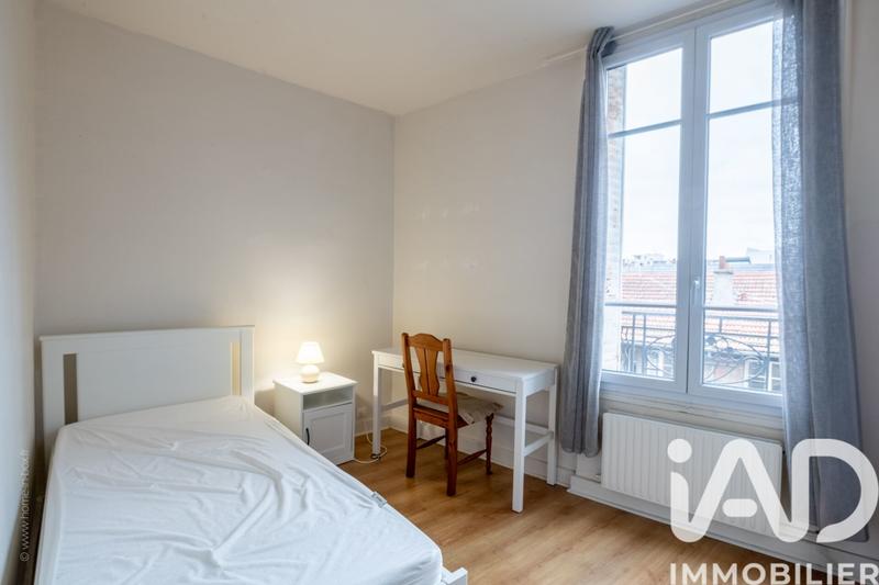 Appartement - 55 m² - 3 pièces