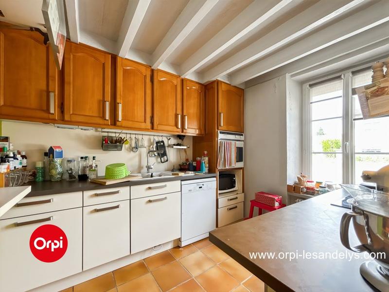 Maison - 180 m² - 8 pièces