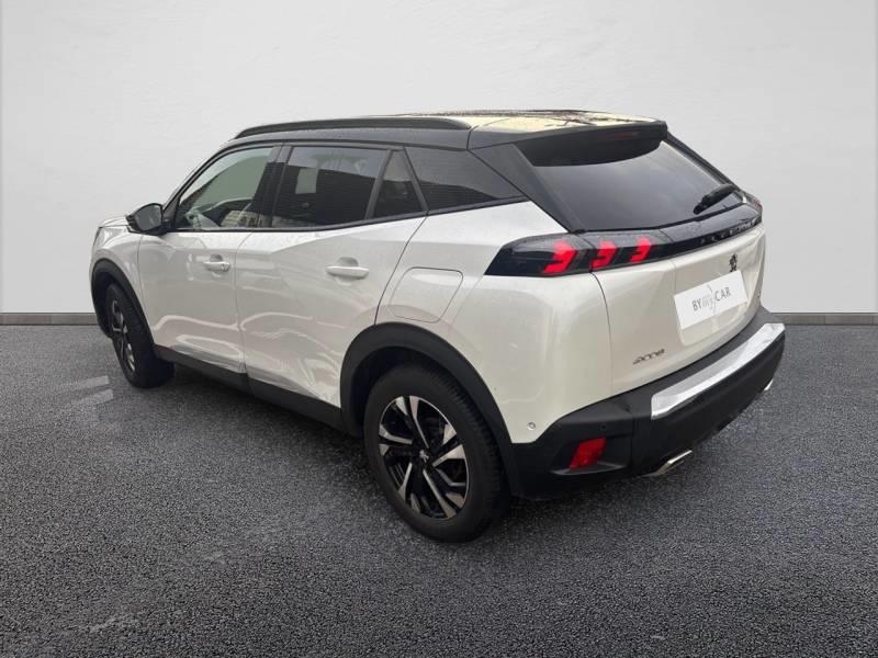 Peugeot 2008 PureTech 130 s&amp;S Eat8 Gt