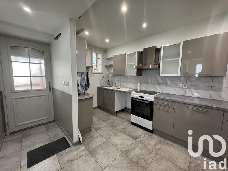 Maison - 86 m² - 4 pièces