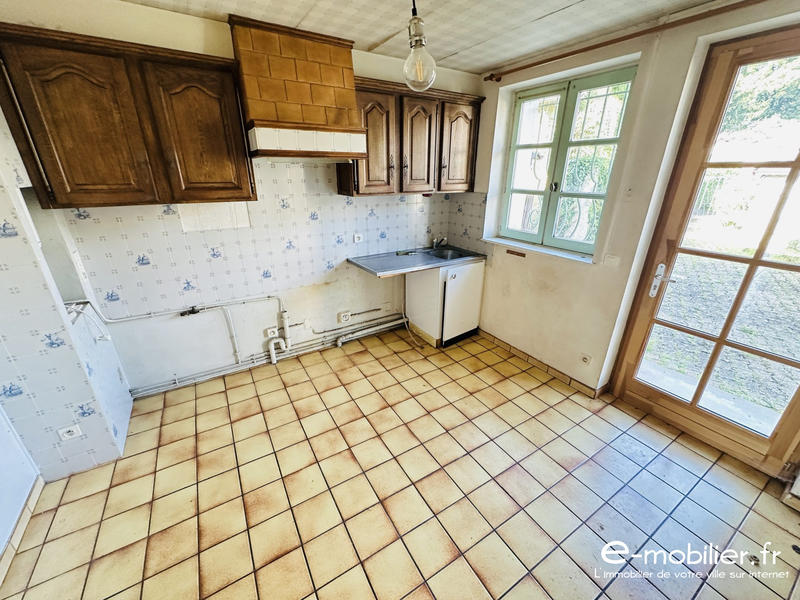 Maison - 147 m² - 7 pièces