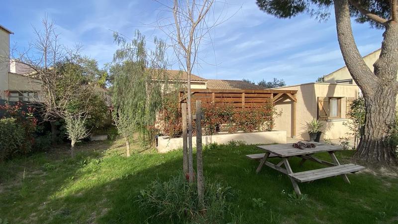 Maison - 80 m² - 4 pièces