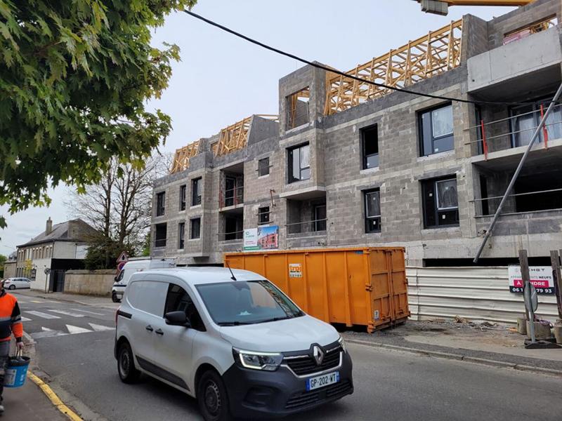 Appartement - 78 m² - 4 pièces