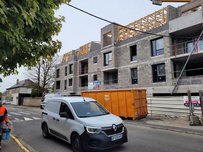 Appartement - 78 m² - 4 pièces