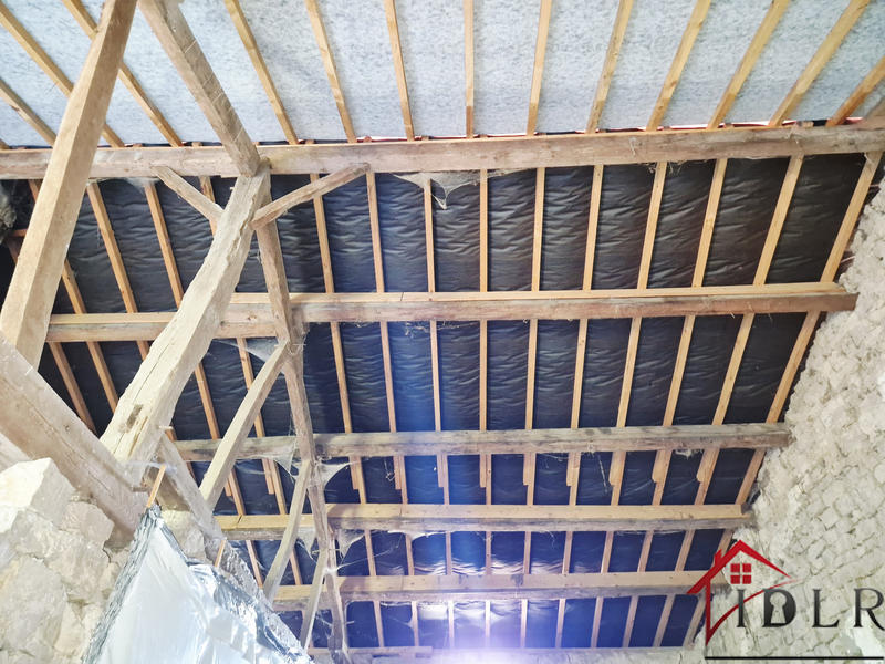 Maison de village - 85 m² - 2 pièces