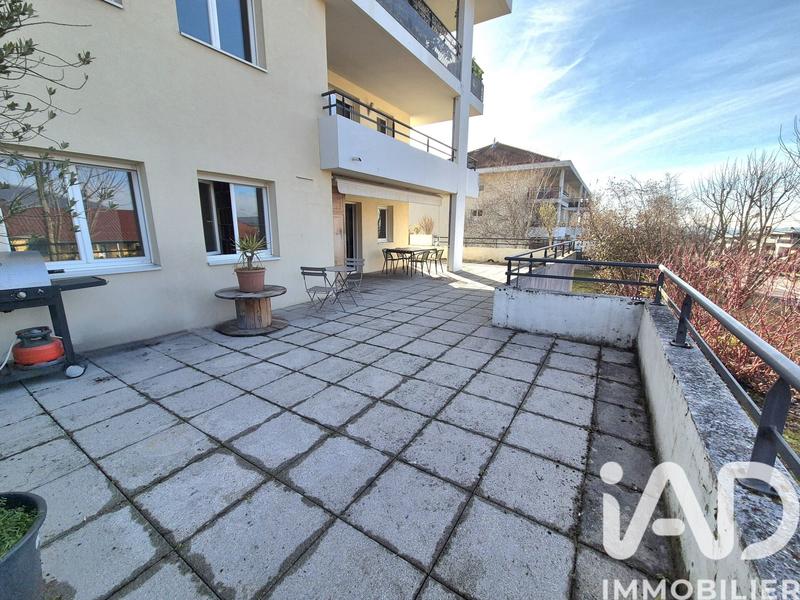 Appartement - 64 m² - 3 pièces
