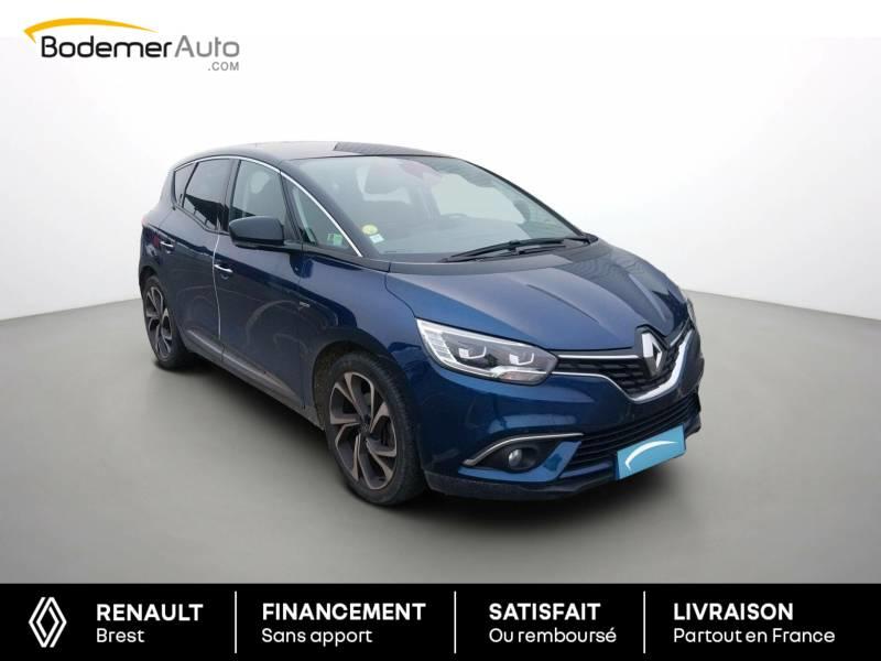 Renault Scénic Blue dCi 120 Edc Intens