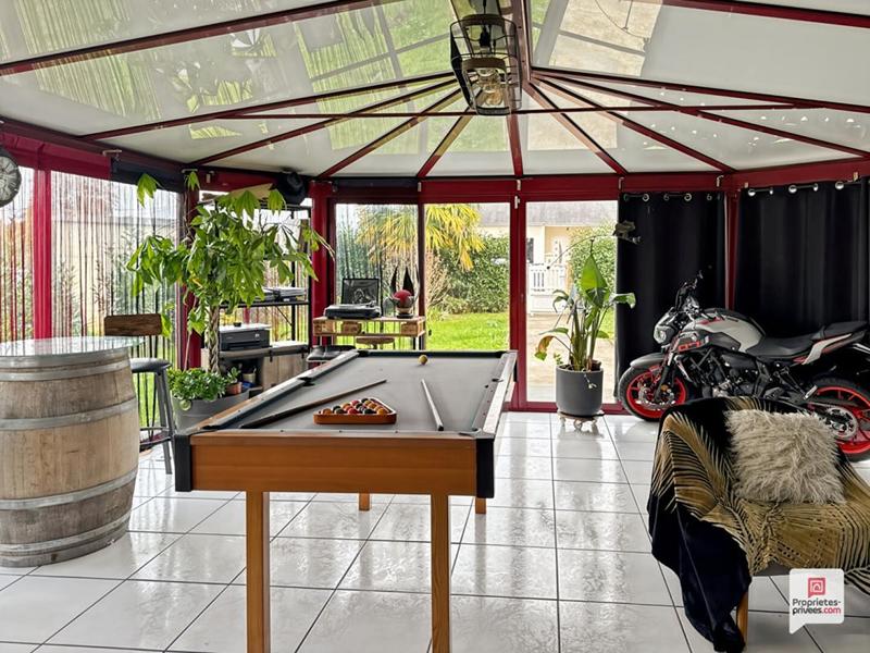 Maison - 151 m² - 7 pièces