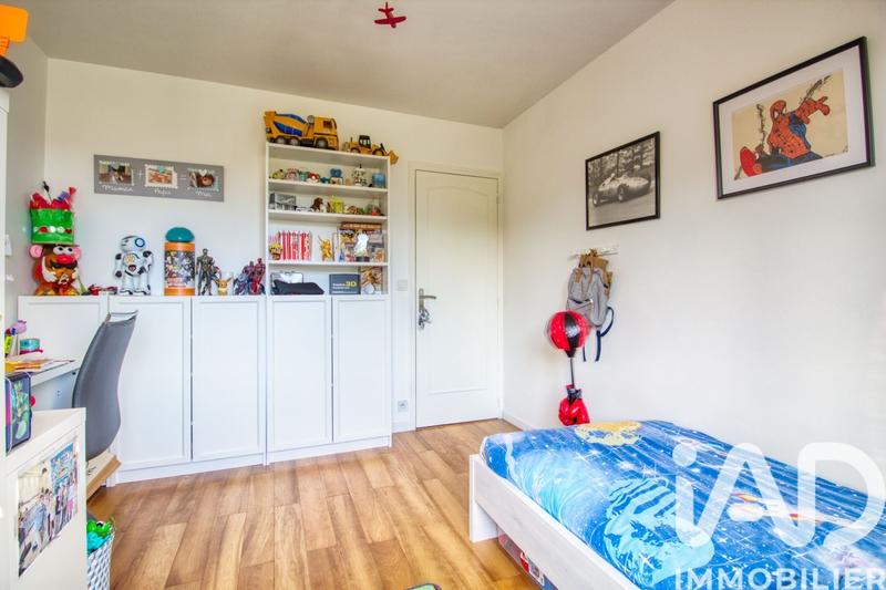 Maison - 105 m² - 6 pièces