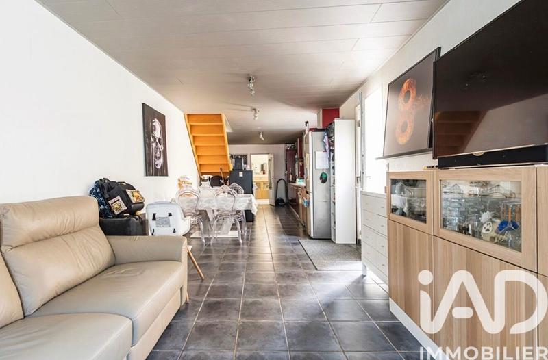 Maison - 68 m² - 4 pièces