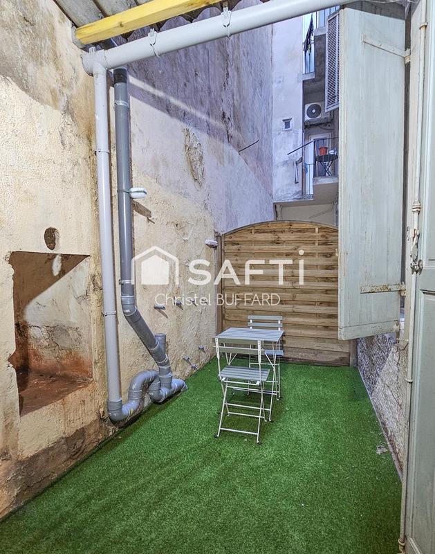 Appartement - 54 m² - 3 pièces