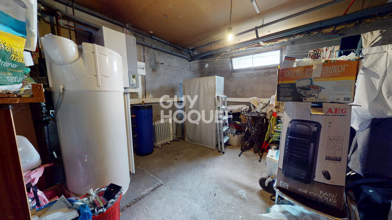 Maison - 108 m² - 5 pièces