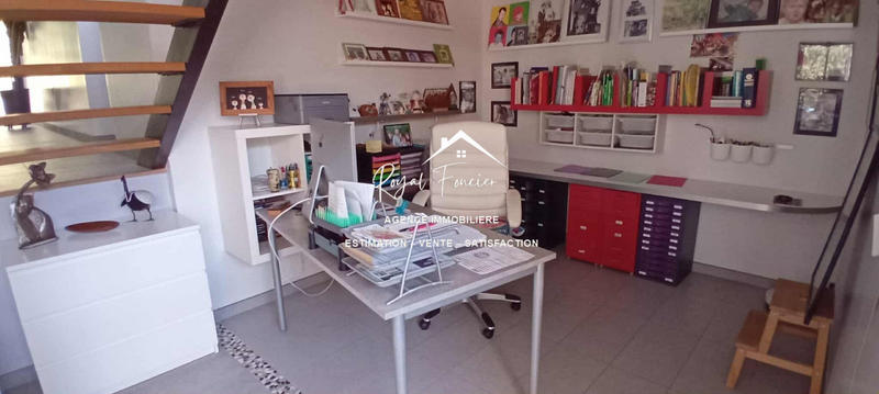 Maison contemporaine - 183 m² - 7 pièces